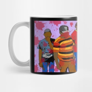 Boyz in da Hood Mug